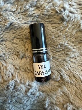 Yves Saint Laurent Babycat Decant